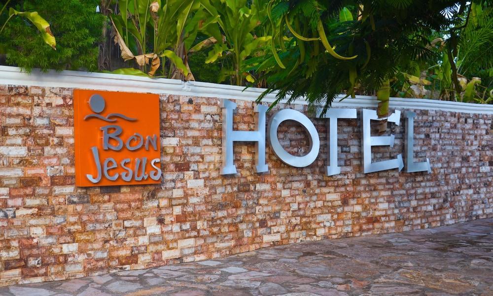 Bon Jesus Hotel La Vigueta Exteriér fotografie