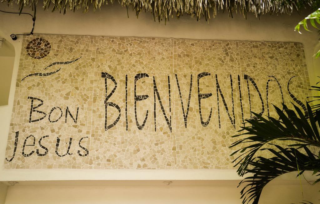 Bon Jesus Hotel La Vigueta Exteriér fotografie